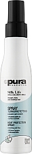 Духи, Парфюмерия, косметика Спрей для волос - Pura Kosmetica Silk Life Spray