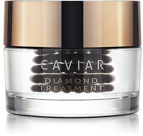 Крем для обличчя - Pulanna Caviar & Diamond Treatment — фото N1