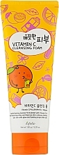 Парфумерія, косметика Пінка для вмивання з вітаміном С - Esfolio Pure Skin Vitamin C Cleansing Foam