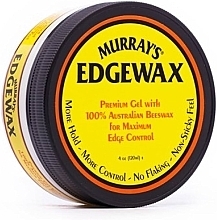 Духи, Парфюмерия, косметика Гель-воск для волос - Murray’s Edgewax Edge Control