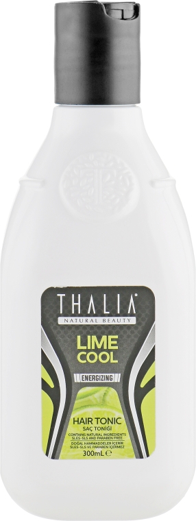 Тоник для волос для мужчин - Thalia Lime & Cool