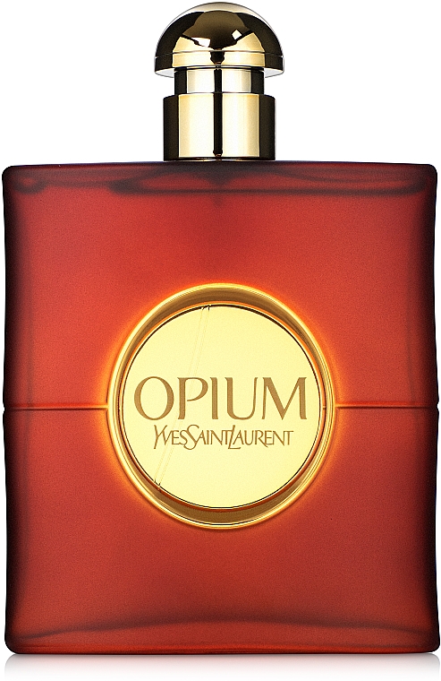 Yves Saint Laurent Opium - Туалетна вода — фото N1