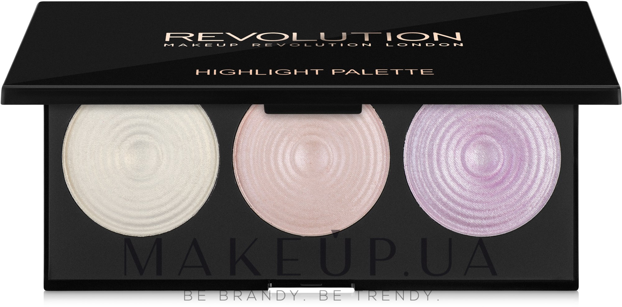 Makeup Revolution Highlighter Palette