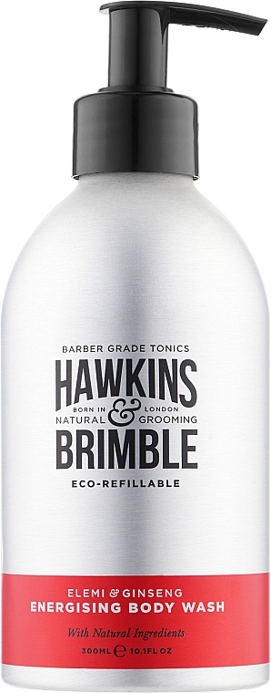 Гель для душа - Hawkins & Brimble Body Wash Eco-Refillable — фото N1