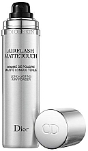 Духи, Парфюмерия, косметика Тональное средство в спрее - Christian Dior Diorskin Airflash Matte Touch