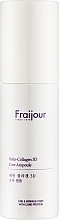 Зміцнювальна кремова сироватка з колагеном і пептидами для обличчя - Fraijour Retin-Collagen 3D Core Ampoule — фото N1