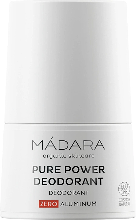 Дезодорант для тела - Madara Pure Power Deodorant  — фото N1