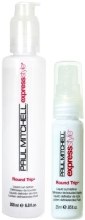 Духи, Парфюмерия, косметика Набор - Paul Mitchell Express Style Round Trip Kit (serum/25ml + serum/200ml)