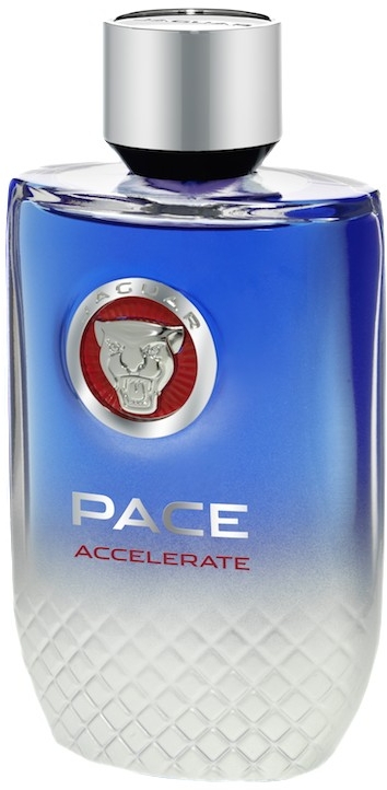 Jaguar Pace Accelerate - Туалетная вода — фото N2