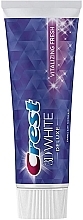 Духи, Парфюмерия, косметика Отбеливающая зубная паста - Crest 3D White Deluxe Vitalizing Fresh Toothpaste