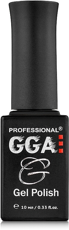 УЦЕНКА Гель-лак для ногтей - GGA Professional Gel Polish * — фото N1