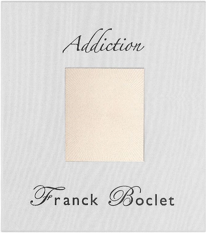 Franck Boclet Goldenlight Addiction - Набор (edp/100ml + edp /20ml) — фото N1