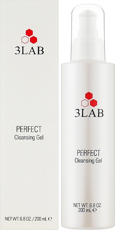 Очищувальний гель для шкіри обличчя - 3Lab Perfect Cleansing Gel — фото N2