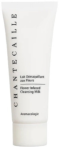 Очищувальне молочко для обличчя з квітковими екстрактами - Chantecaille Aromacologie Flower Infused Cleansing Milk — фото N2