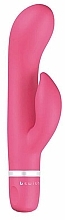 Парфумерія, косметика Вібратор-кролик, рожевий - B Swish Bwild Classic Marine Rabbit Vibrator Guava