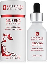 Парфумерія, косметика Ліфтинг-сироватка  - Erborian Ginseng Essentiel