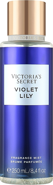 Парфумований міст для тіла - Victoria's Secret Violet Lily Body Mist — фото N1