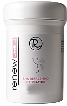 Освежающий эксфолиатор с AHA кислотами - Renew AHA Refreshing Exfoliator — фото N3