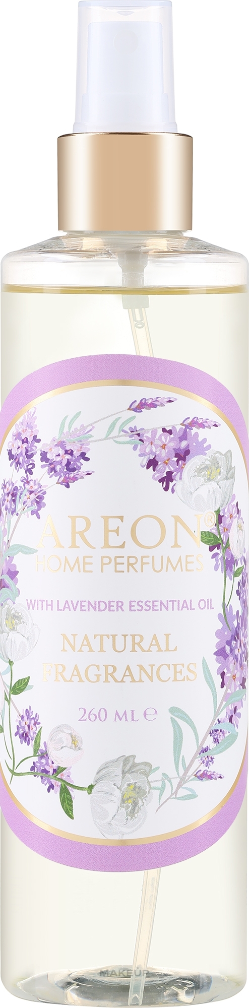 Ароматизатор для повітря "Лаванда" - Areon Natural Fragrances Lavender — фото 260ml