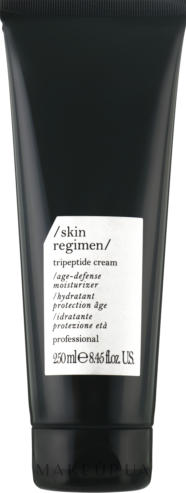 Крем для обличчя - Comfort Zone Skin Regimen Tripeptide Cream — фото 250ml