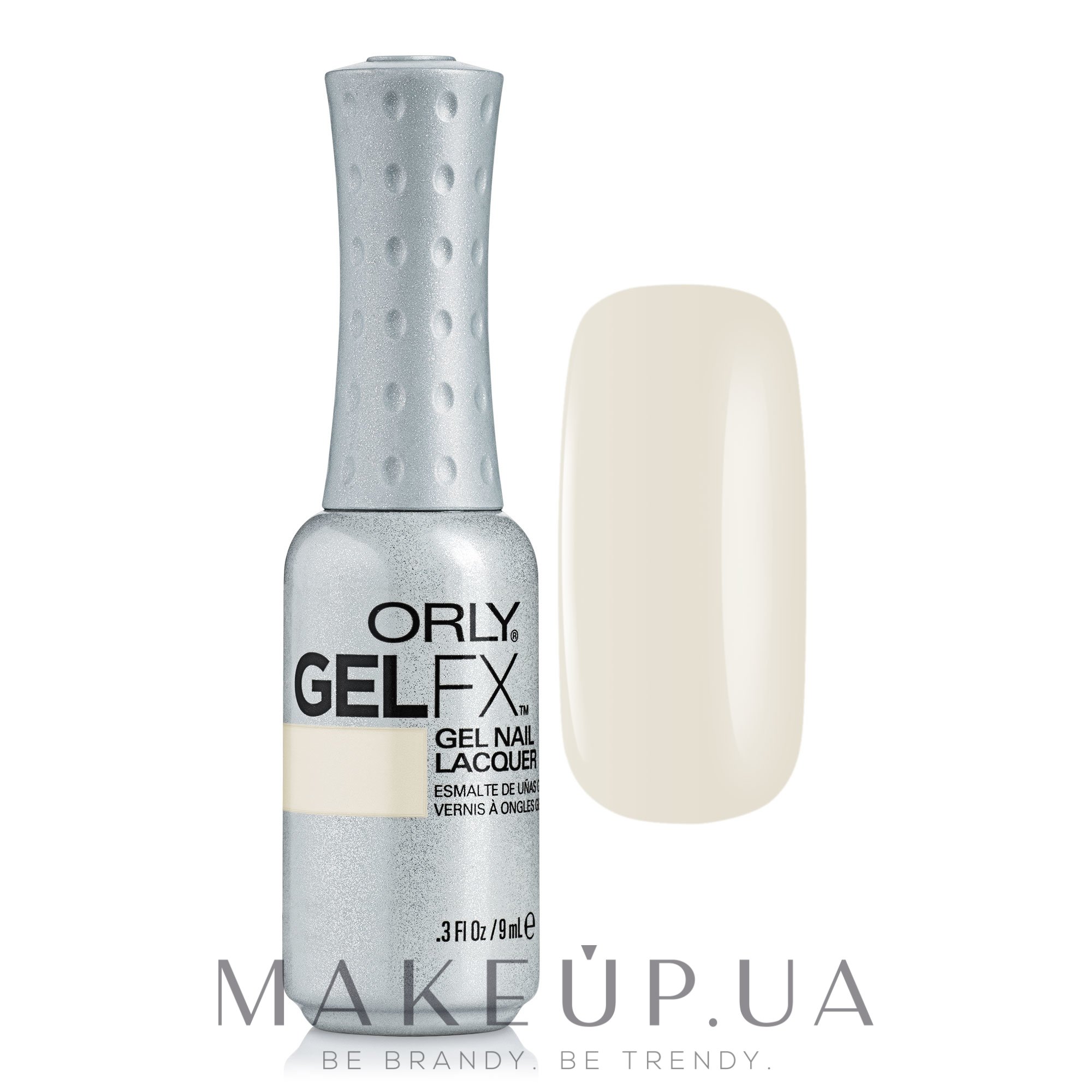 Гель-лак для французького манікюру - Orly Gel FX French Manicure — фото 32009 - Pink Nude