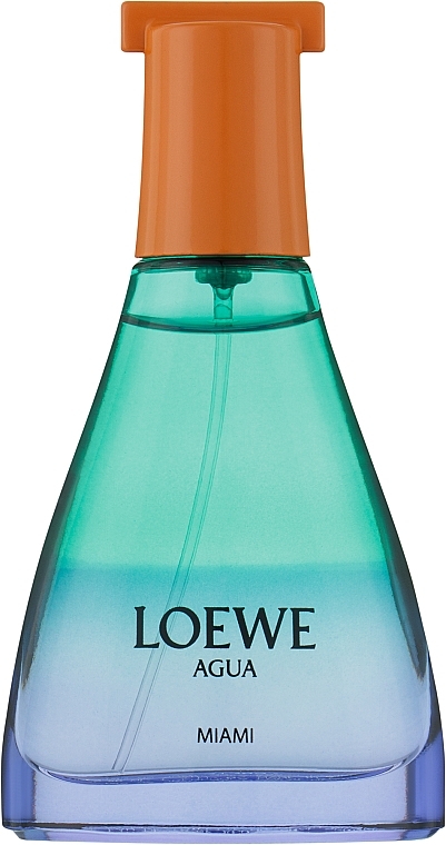 Loewe Agua Miami - Туалетная вода — фото N4