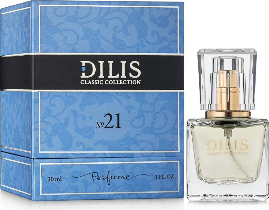 Dilis classic collection список