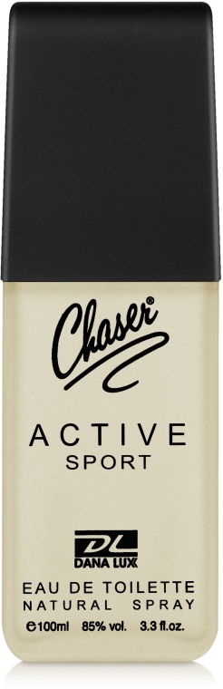 Chaser Active Homme Sport - Туалетна вода — фото N1