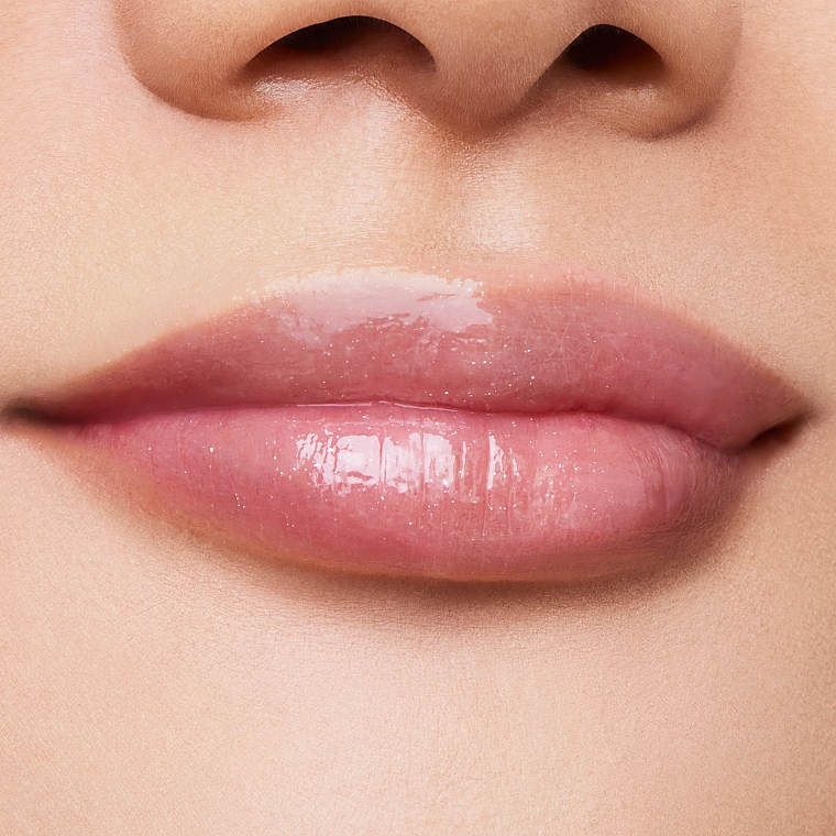 Доглядальний відтінковий бальзам для губ   - Estee Lauder Pure Color Revitalizing Crystal Balm — фото N3