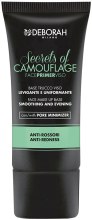 Духи, Парфюмерия, косметика Основа под макияж "Anti-Redness" - Deborah Secrets of Camouflage Anti-Redness