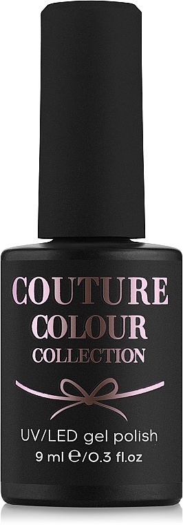 УЦІНКА Гель-лак для нігтів - Couture Colour Collection UV/LED Gel Polish * — фото N1