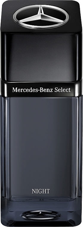 Mercedes-Benz Select Night - Парфюмированная вода — фото N3