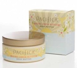 Духи, Парфюмерия, косметика РАСПРОДАЖА Крем для тела - Pacifica Body Butter Malibu Lemon Blossom