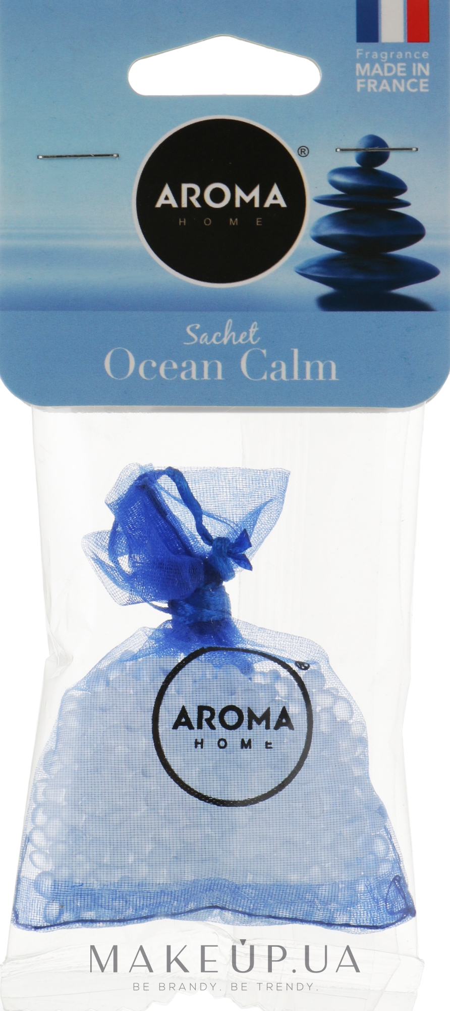 Ароматические мешочки для дома "Okean Calm" - Aroma Home Sachet — фото 20g