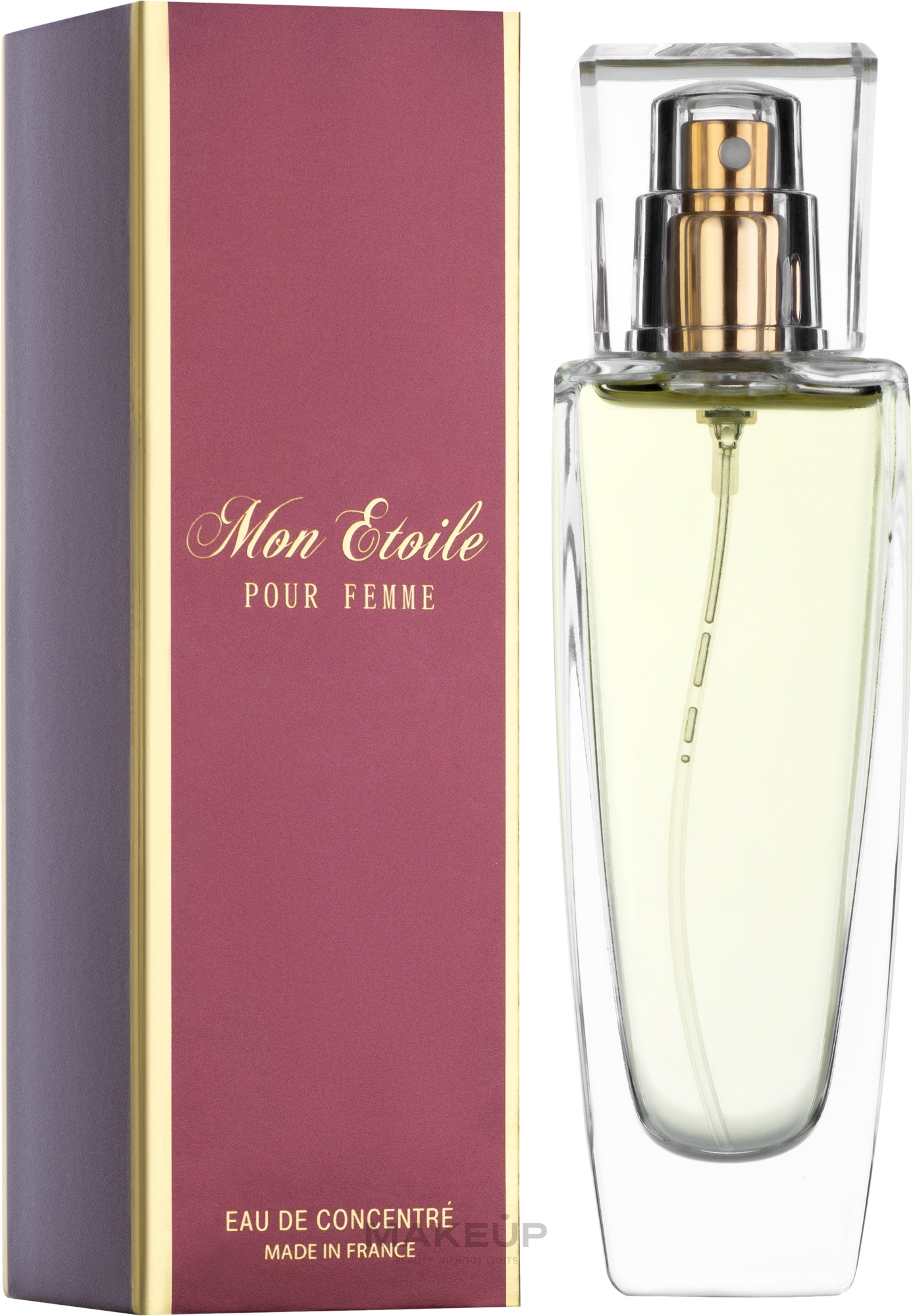 Mon Etoile Poure Femme Classic Collection 21 - Парфюмированная вода — фото 50ml
