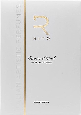 Rito Cuore d'Oud - Духи — фото N3