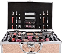 Бьюти-кейс, 20 продуктов - Cosmetic 2K From Prague With Love Makeup Palette — фото N1