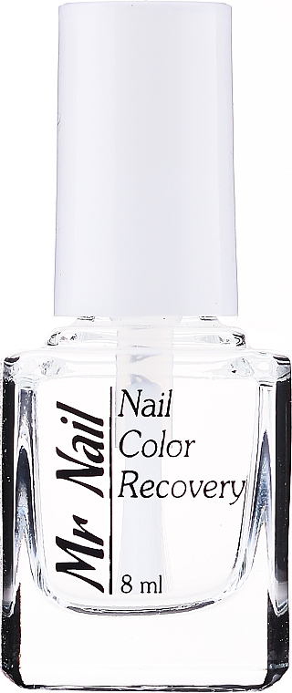 Верхнее покрытие для ногтей - Art de Lautrec Mr Nail Nail Color Recovery — фото N2