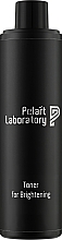 Парфумерія, косметика Тонік освітлювальний для обличчя - Pelart Laboratory Toner For Brightening