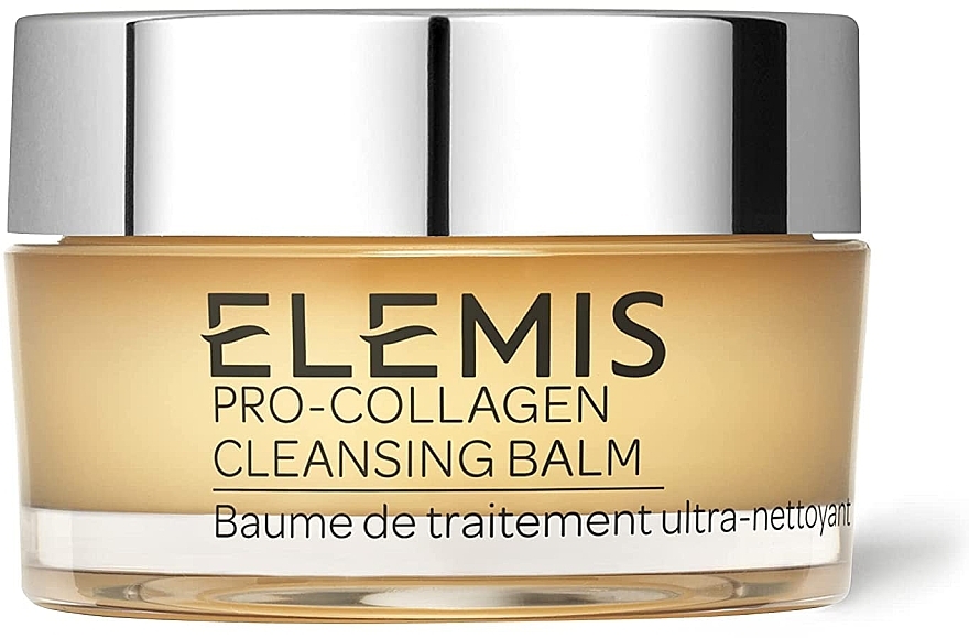 Бальзам для умывания - Elemis Pro-Collagen Cleansing Balm (мини) — фото N1
