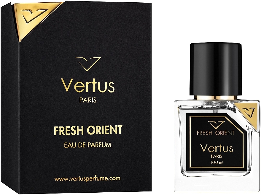 Vertus Fresh Orient - Парфюмированная вода — фото N2