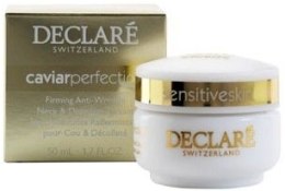 Парфумерія, косметика Крем-люкс проти зморшок - Declare Luxury Anti-Wrinkle Cream 50 ml