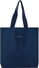 ПОДАРОК! Сумка, синяя - Lancaster Christmas Tote Bag — фото N1