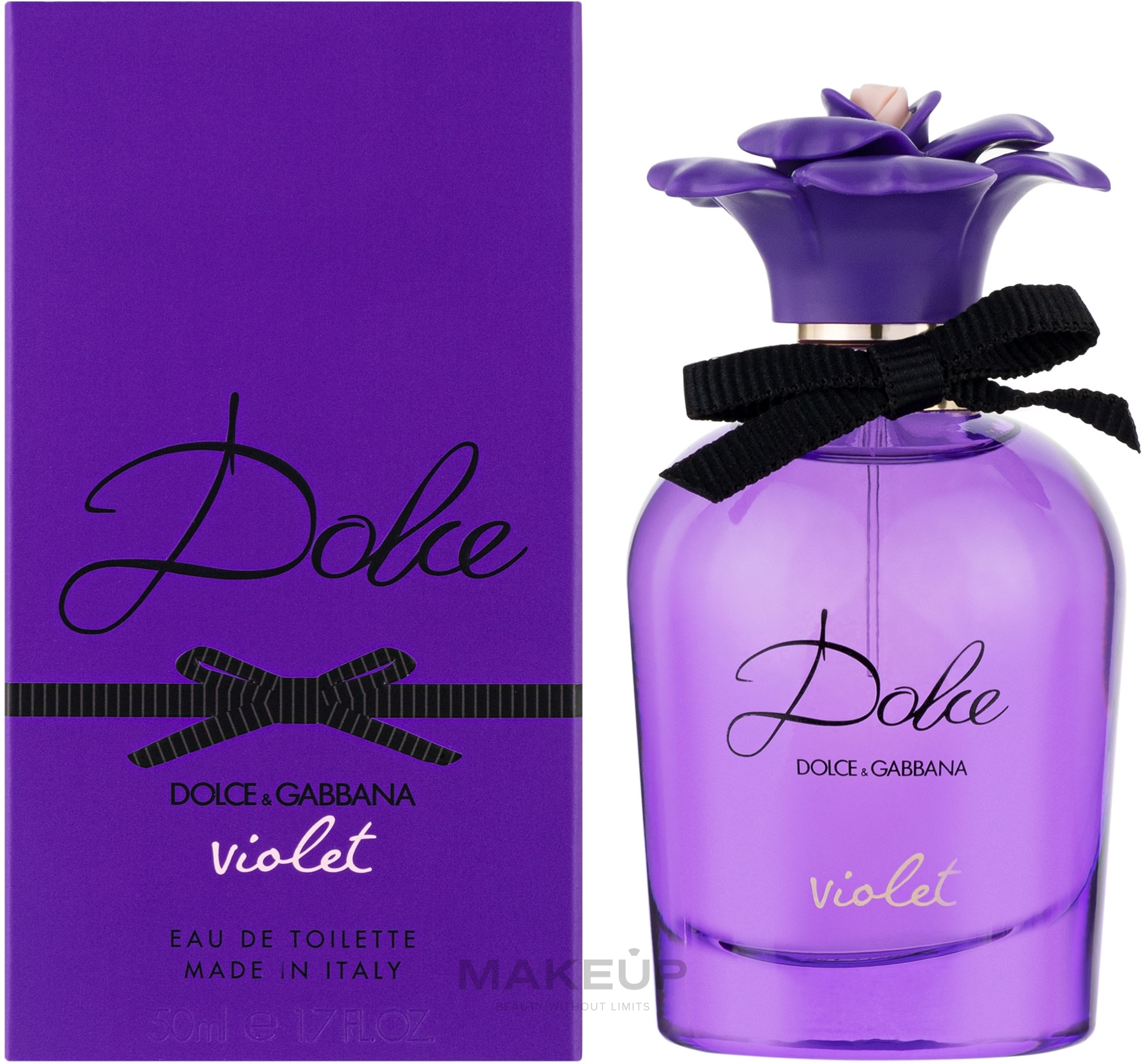 Dolce & Gabbana Dolce Violet - Туалетная вода  — фото 50ml