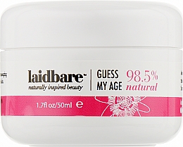 Парфумерія, косметика Антивіковий крем для обличчя - Laidbare Guess My Age Face Cream