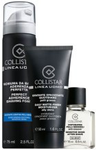 Духи, Парфюмерия, косметика Набор - Collistar Linea Uomo (cr/50ml + gel/15ml + sh/foam/75ml)