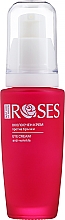 Крем для кожи вокруг глаз против морщин - Nature of Agiva Roses Pure Rose Oil Anti-Wrinkle Eye Cream — фото N2