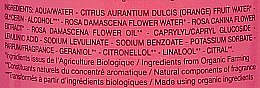 Освежающая мицеллярная вода - Melvita Nectar De Rose Fresh Micellar Water — фото N5