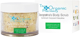 Духи, Парфюмерия, косметика Скраб для тела - The Organic Pharmacy Cleopatra's Body Scrub