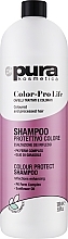 Парфумерія, косметика Шампунь для фарбованого волосся - Pura Kosmetica Color Pro Life Shampoo